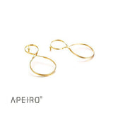 Gígantas Apeiro Earrings