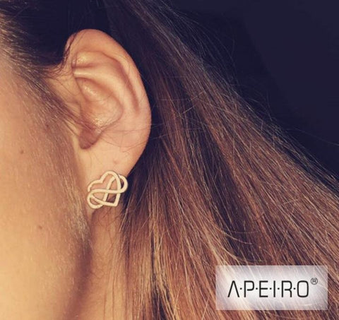 Apeiro Kardiá Earrings