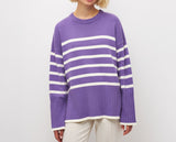 Tainía Pullover Sweater