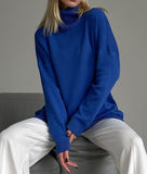 Plektá Side-Split Sweater X MIUKOMIYA