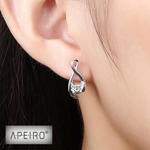 Apeiro Tóxo Earrings
